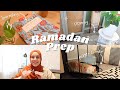 Ramadan Prep 🌱🌙 Intentions, Planning, Organizing, Creating a Ramadan Corner 💓