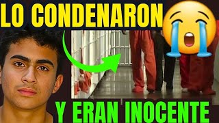 Lo condenaron y eran INOCENTE  escuchen esta  información  que dejo a todo 😱 caso derek rosa