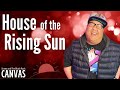 House Of The Rising Sun - The Animals (Sunny and The Black Pack Acoustic Cover)