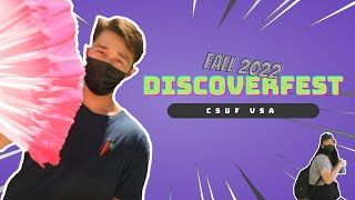 CSUF VSA | Discoverfest Fall 2022