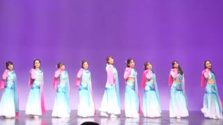 茉莉舞团2017专场古典舞集锦(UM Moli Chinese Traditional Dance)