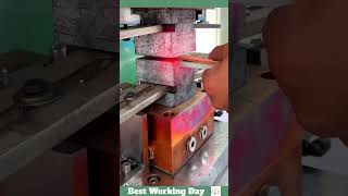 Best working day #233 Molecular diffusion welding process