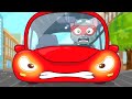 Mad Car | Talking Tom Heroes | Cartoons for Kids | WildBrain - Cartoon Super Heroes