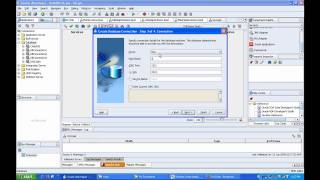 Chola's Tutorial :Creating a DB Connection in Jdeveloper