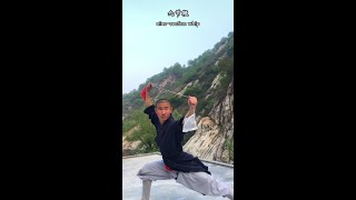 【九节鞭】武术运动员VS少林僧兵，你觉得谁更强呢 #martialarts   #kungfu  #wushu  #shaolin