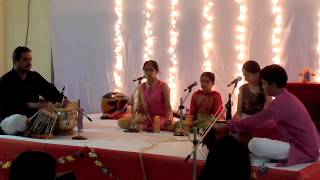 Gauri Niwargi - 2018 Pune Concert - Rasme Ulfat - Ghazal