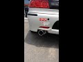 perdana v6 modified exhaust