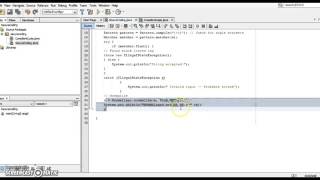 IIITD Secure Coding Java Rule: IDS01-J