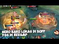 HERO BARU LUKAS DI BUFF! YSS DI REVAMP, BANYAK ITEM DIOTAK ATIK - UPDATE ADVANCE SERVER