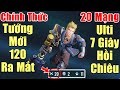 [Gcaothu] Tướng mới 120 tiếp theo chính thức ra mắt LQ VN - Ăn 20 mạng với Ulti chỉ 7 giây hồi chiêu