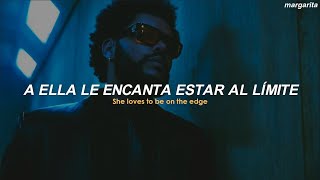Take My Breath - The Weeknd [Español + Lyrics]