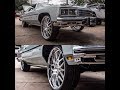 College Park Customs : 1976 Chevrolet Caprice Spike Lugged 26