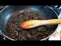 gongura aava pachadi గోంగూర ఆవ పచ్చడి gongura chutney