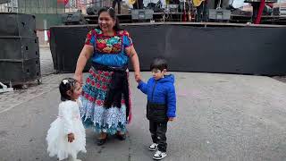 (2) Sacramentos de Iniciación de Alan, Nesryn y Dayana Cano Isidoro