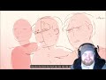 British Reacts To 'You'll Be Back' - Hamilton Broadway Musical & Animatic