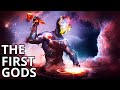 Primordial Deities: The Ancient Gods Who Created the Universe - Greek Mythology