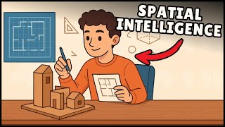 What is Spatial Intelligence? (Easiest Explanation)