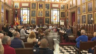 Recta final de legislatura marcat per l'enfrontament per corrupció també a l'Ajuntament de