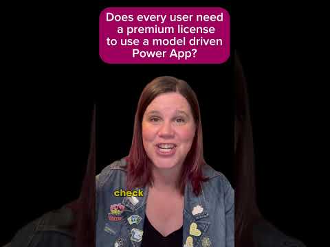 Power Apps Model Driven Apps Does Every User Need A Premiu Power Apps Model Driven Apps Does Every User Need A Premiu