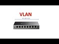 TP-Link Switch VLAN Setup - Tagged vs Untagged Ports