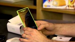 HTC 8X Windows Phone 8 Unboxing \u0026 First Look Linus Tech Tips