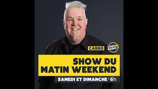 Le Show du Matin Week-end - Intégral du 22-02-2025