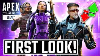 Apex Legends New Leak Update Is Changing Everything