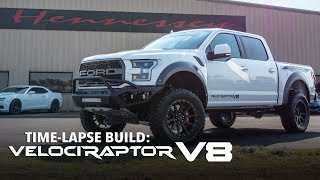 Ultimate Engine Swap: Gen 2 Ford Raptor Receives Supercharged V8