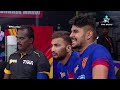 siddharth desai leads haryana steelers comeback against dabang delhi highlights pkl s10 match 17