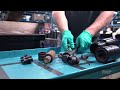 tiger tool pin u0026 bushing system demo 15000 15009 best way to replace rubber isolated bushings