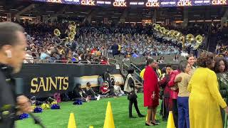 SU vs GSU           Tuba fanfare