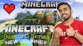 Minecraft Survival series begins 💪 #9