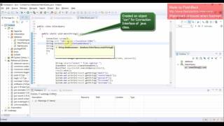 Selenium Tutorial- Database Testing - 1