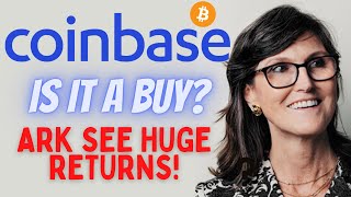 Coinbase Stock : Stock Analysis & Valuation : Ark Invest Bought Millions of COIN
