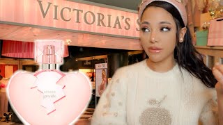 victoria's secret is copying ariana grande's thank you next perfume?