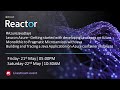 #AzureJavaDays  Building Java Applications on Azure - May 22nd