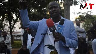 Raila sasa uko na Deni la Ruto utamlipa 2027 sababu amekusupport kwa AUC!!Ruto point man says!