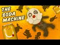 FNaF Plush - The Soda Machine