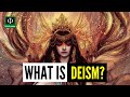 What is Deism? (Meaning of Deism, Deism Defined, Deism Explained)