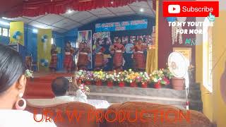 New Video##@Uraw Production@@##St.Claret HS School Ampati Meghalaya@##