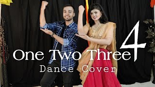 1234 Get On The Dance Floor | One Two Three Four - Dance Cover | Chennai Express | Samir Arifin