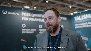 TRUSTECH 2024 Exhibitor Interview - WULTRA