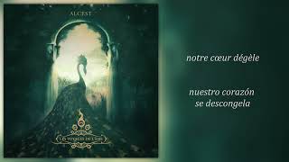 Alcest - Summer´s Glory (Traducción Francés/Español)