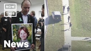Sandy Hook Dad Mark Barden Still Fighting for Change After Worst Year for School Shootings | NowThis