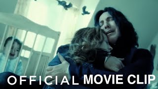 Snape's Memories | Harry Potter and the Deathly Hallows: Part 2 - 4K Movie Clip