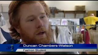 Fashion helps strengthen Dunedin's relationship with China