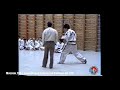 international taekwon do itf seminar led by general choi hong hi in moscow. 1994 year.