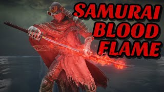 Elden Ring: The Bloodflame Samurai