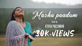Mazha Paadum Cover Song | Sunday Holiday | Athira Prasannan | Deepak Dev | Arun K Ramachandran