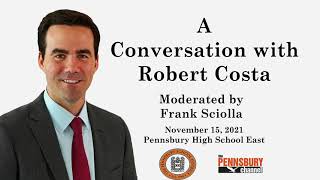 A Conversation With Robert Costa